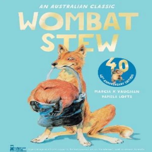 Book - Wombat Stew